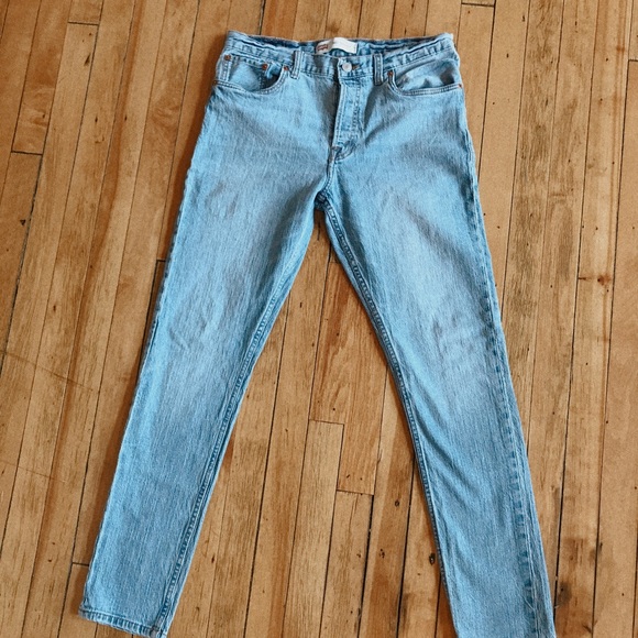 501 Levi’s skinny jeans - Picture 3 of 5